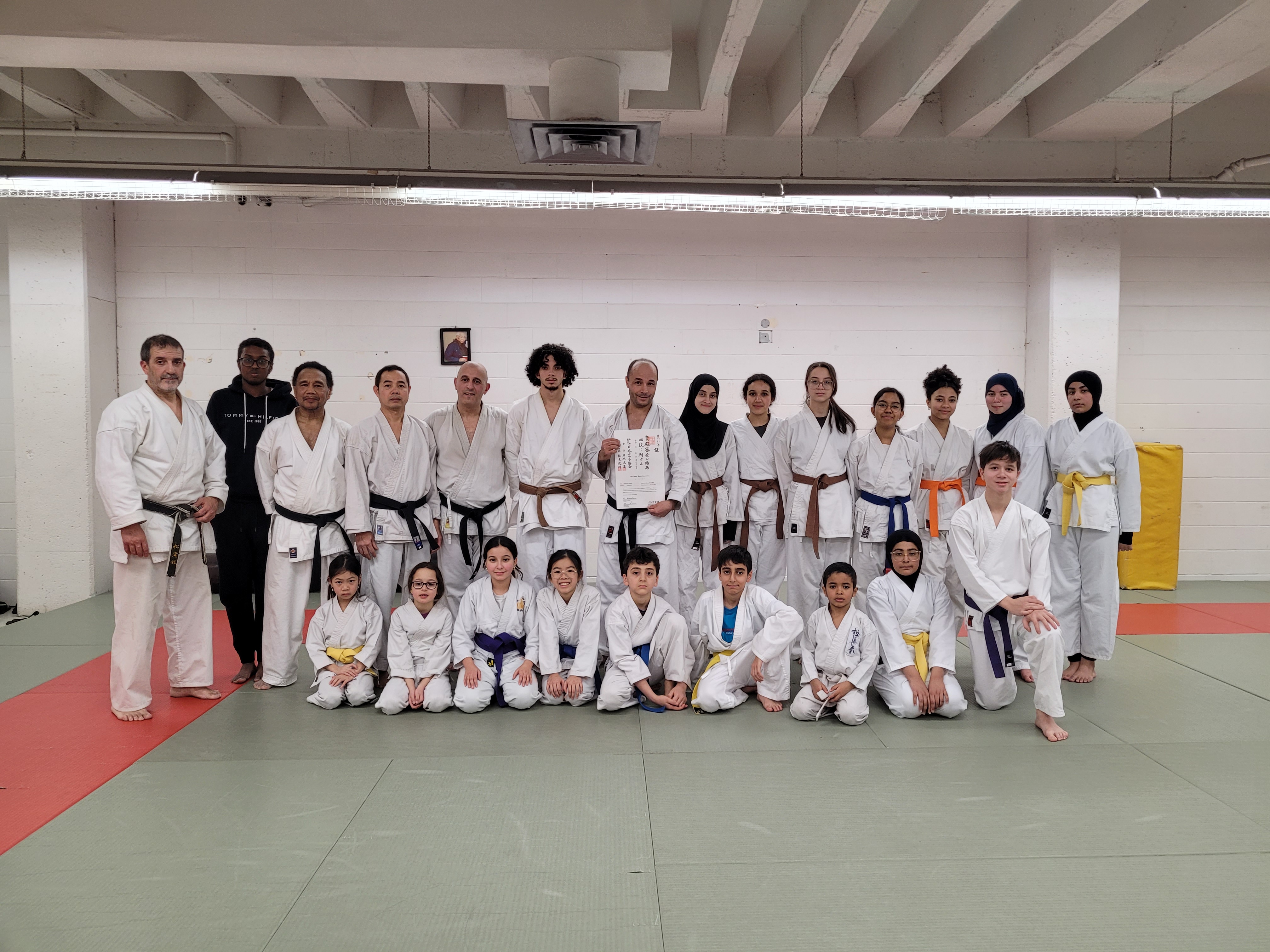 L'équipe de Parc Extension
